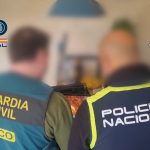 Espagne, guardia civil, policia