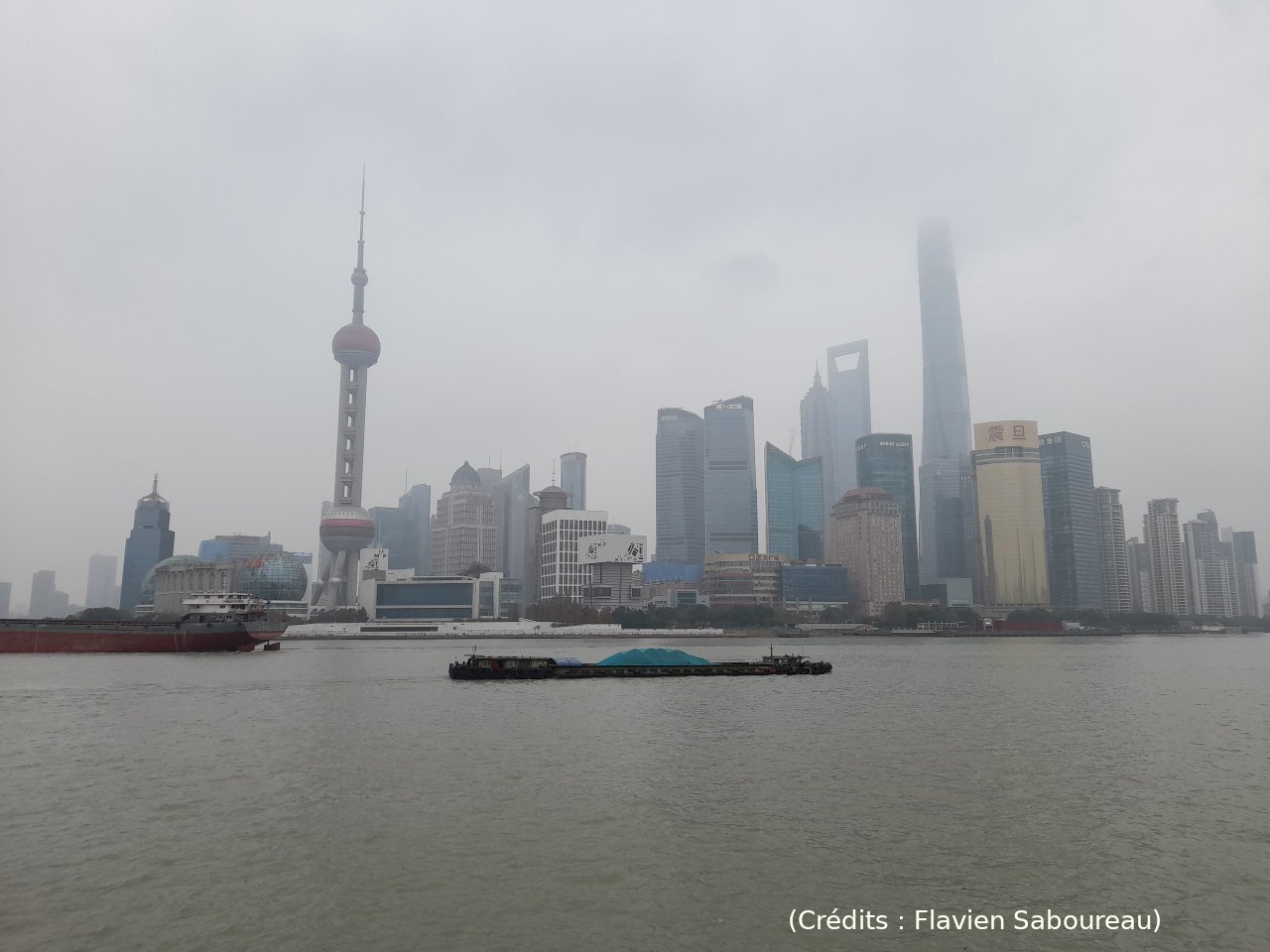 À la découverte de Shanghai (2/55)