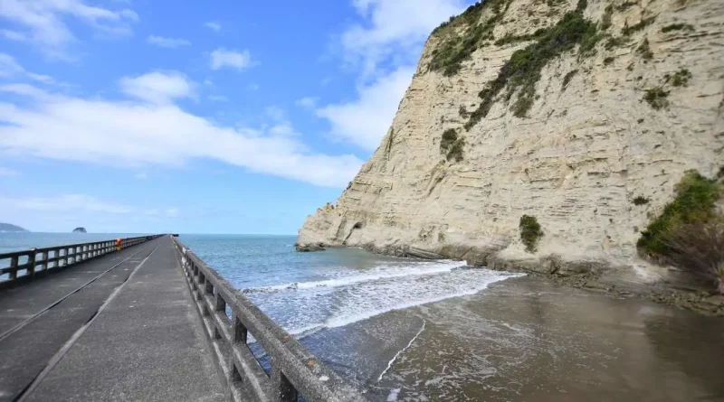 Tolaga bay, New Zealand, ocena
