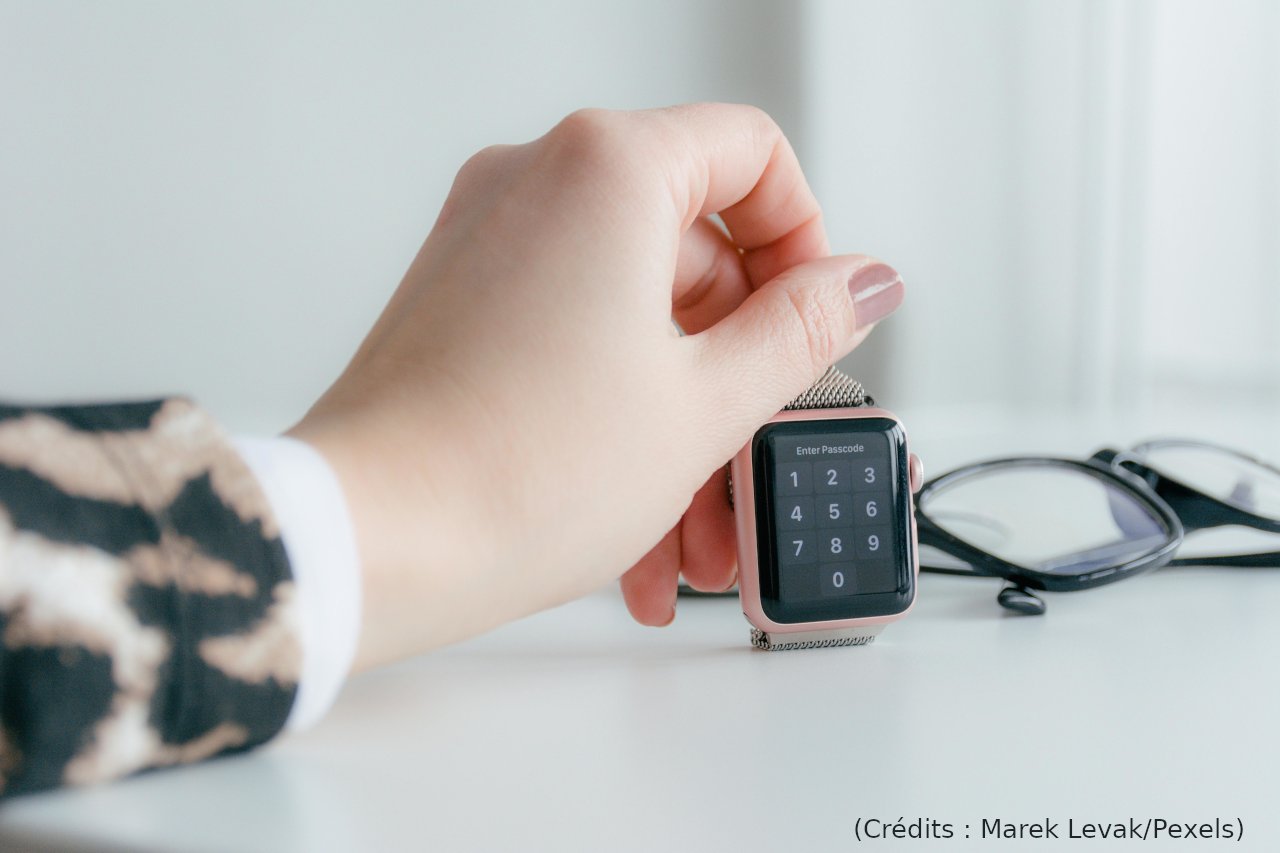 Une montre connectée condamne un homme pour agression sexuelle