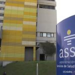 ASSE, Uruguay, immeuble