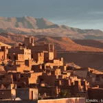 Marco, sable, habitations