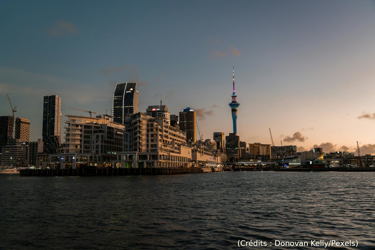 De Shanghai à Auckland (3/55)