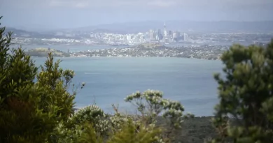 Auckland, Rangitoto, New-zealand