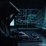 Hoodie, cyber, pirate