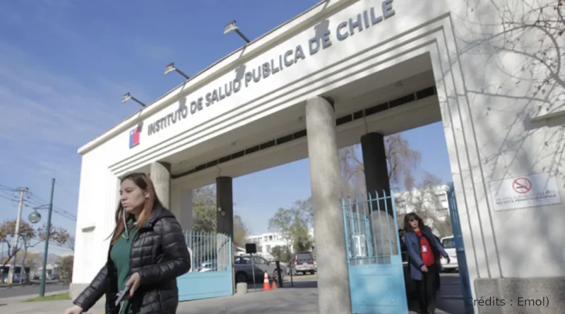 Chili, ISP, santé