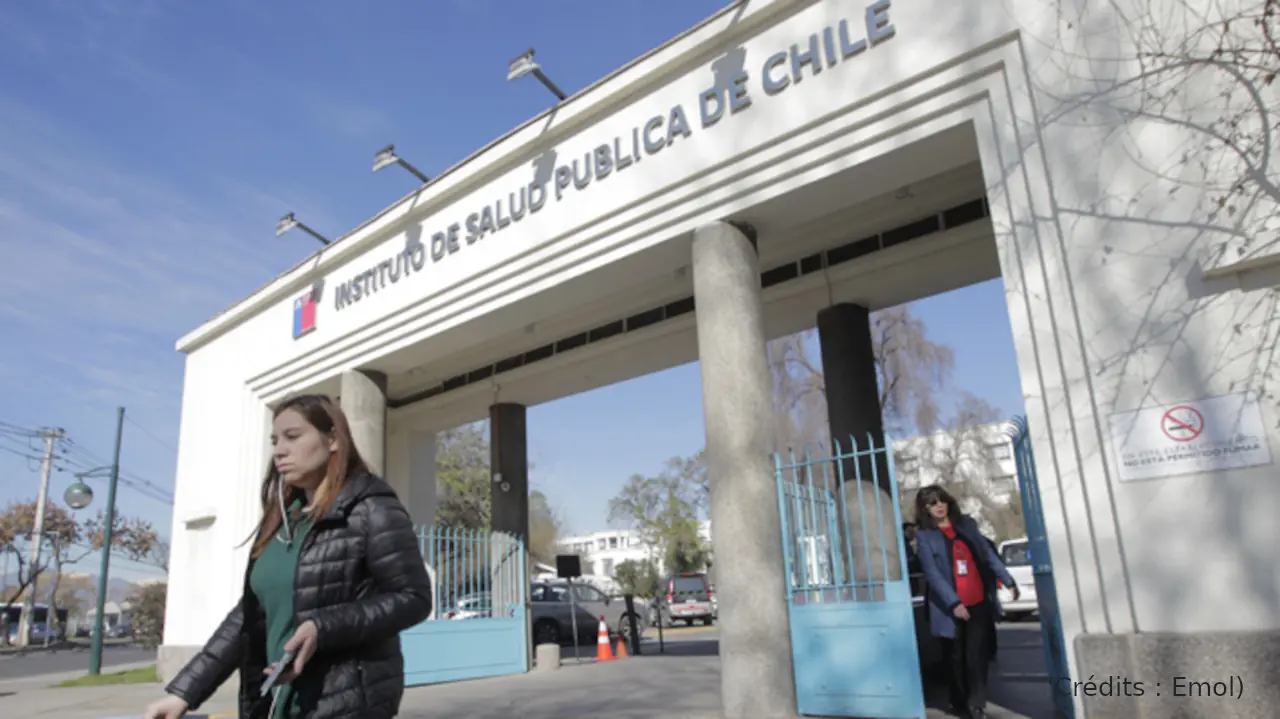Cyberattaque de la santé chilienne