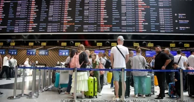 Aeroflot, russie, avion