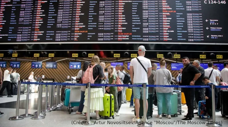 Aeroflot, russie, avion