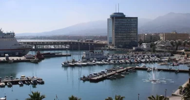 Melilla, Maroc, expagne