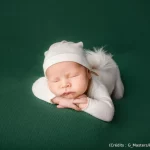 Bébé, sieste, dormir