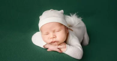 Bébé, sieste, dormir