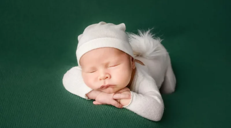 Bébé, sieste, dormir