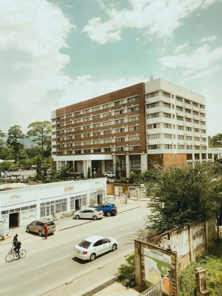 Cameroun, Yaoundé, Afrique