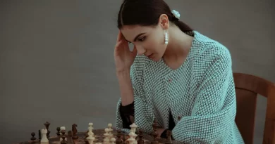 Échec, cerveau, femme