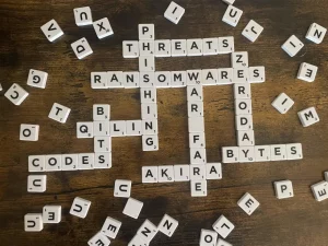 Lettres, words, carré