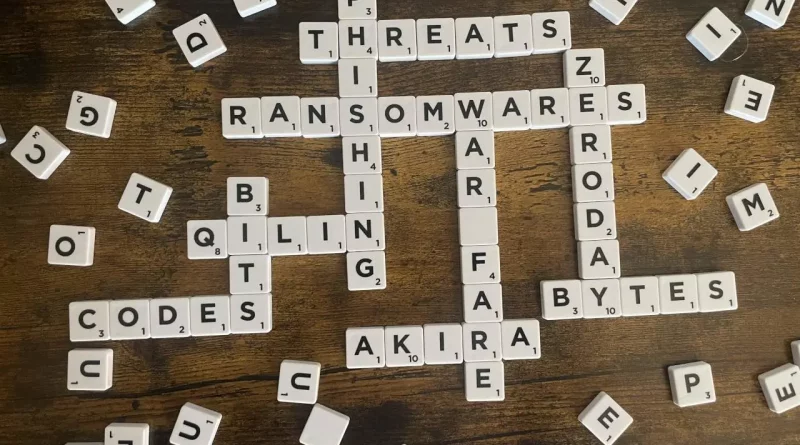 Lettres, words, carré