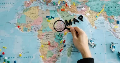 Afrique, Camerou, histoire