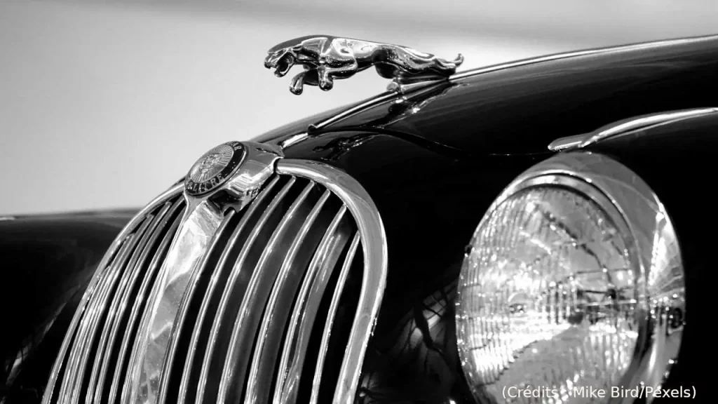 Jaguar, voiture, UK