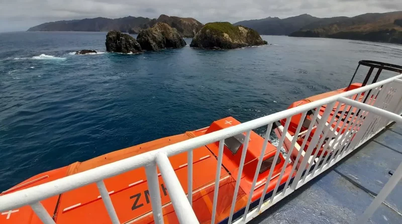 Voyage, bateau, New-zealand