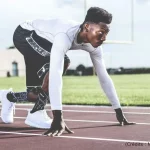 Vitesse, piste, chrono