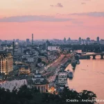 Ukraine, Kiev, Capitale