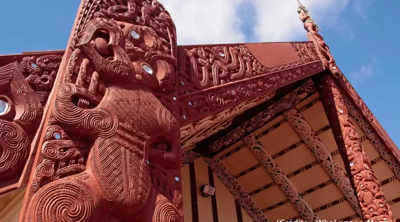 Whakapapa, Maori, généalogie