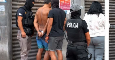 Uruguay, policia, banco