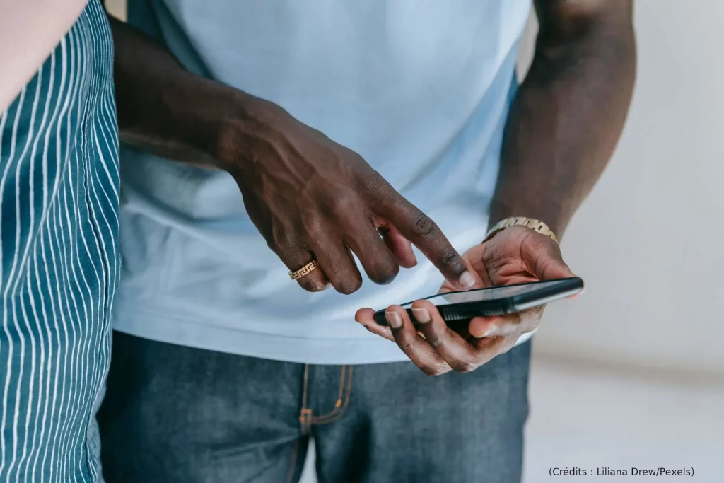 Smartphone, main, user