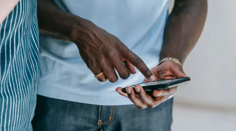 Smartphone, main, user