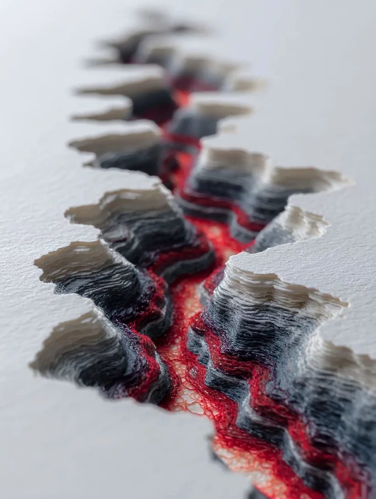 Faille, séisme, brèche