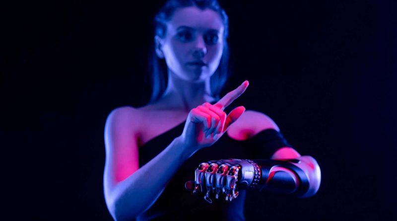 IA, Robot, Humanoïde